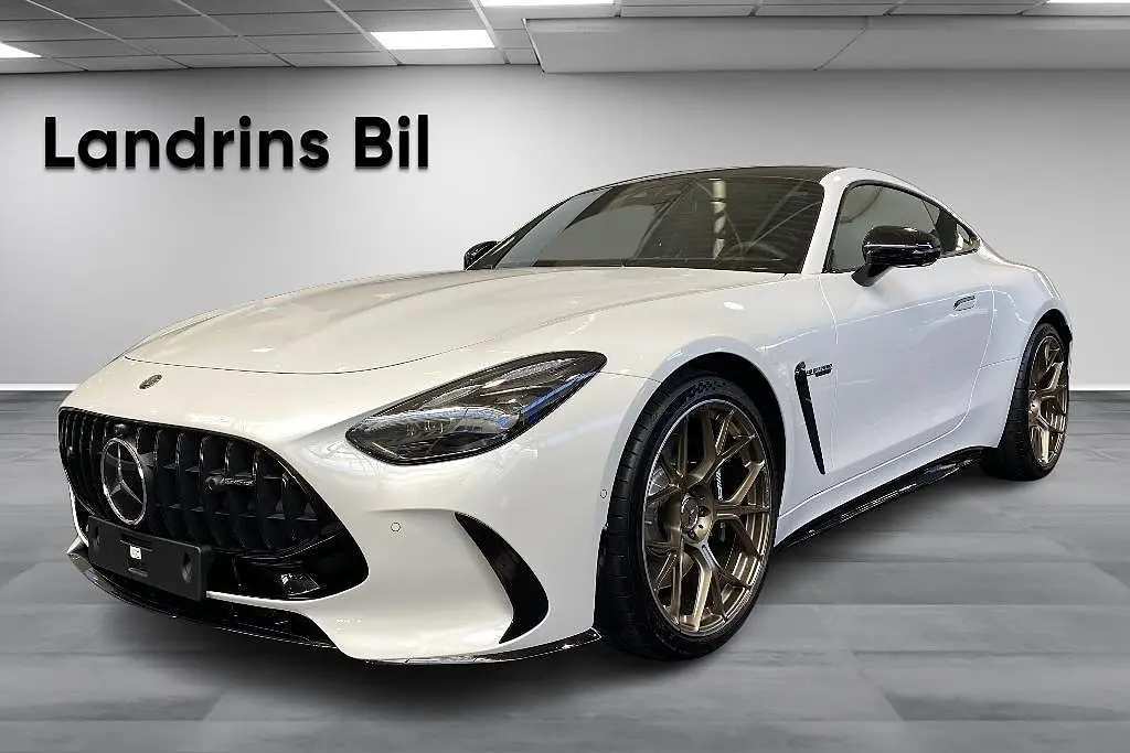 Mercedes-Benz AMG GT 2027