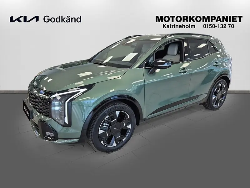 Kia Sportage 2026
