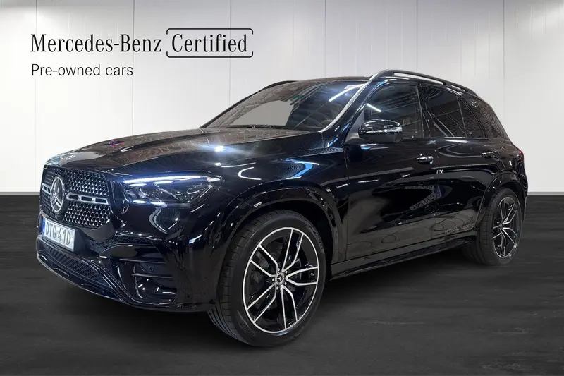 Mercedes-Benz GLE 2025