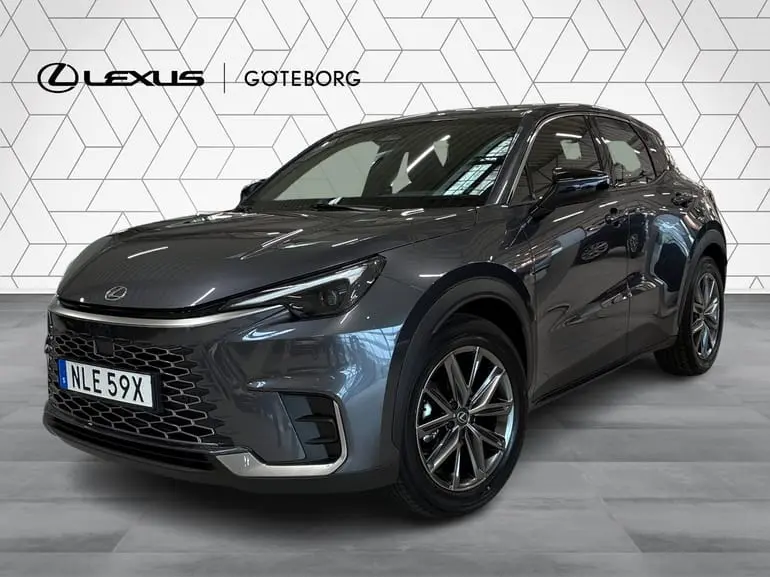 Lexus LBX 2026