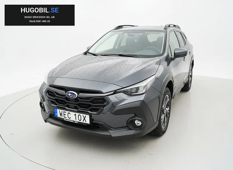 Subaru Crosstrek 2025