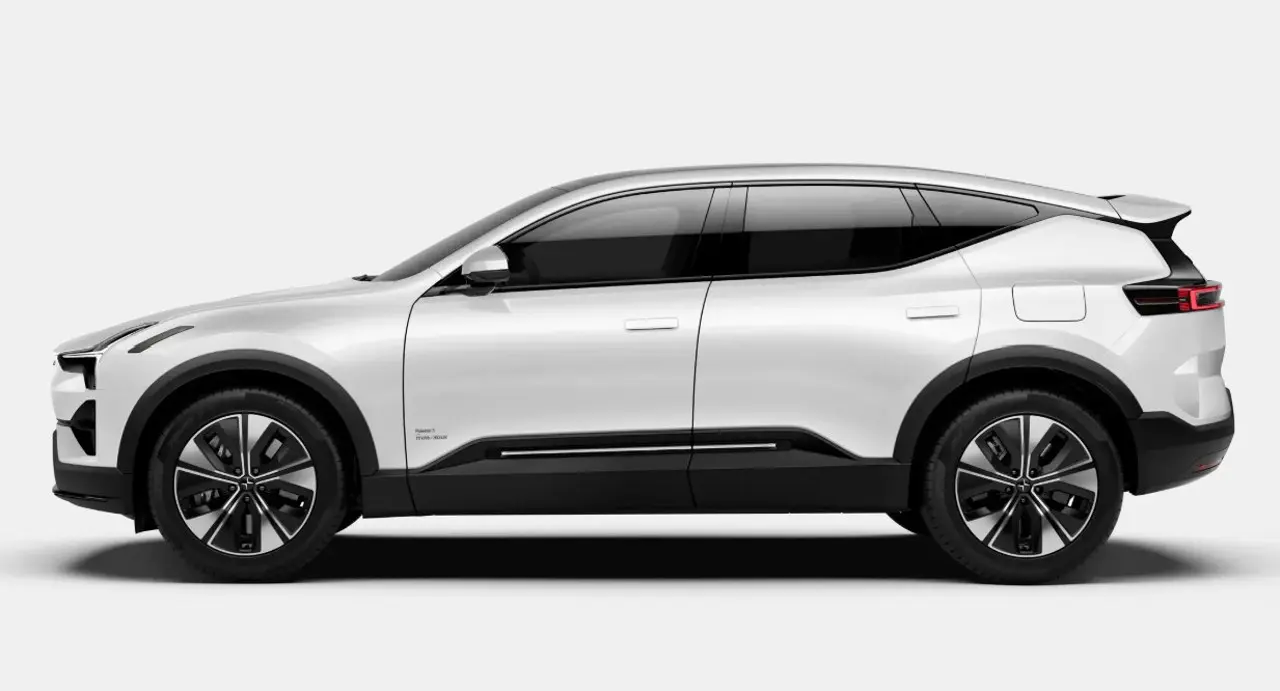 Polestar 3 2025
