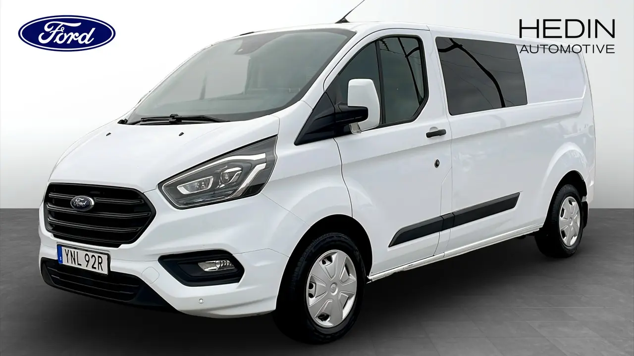 Ford Transit Custom 2020