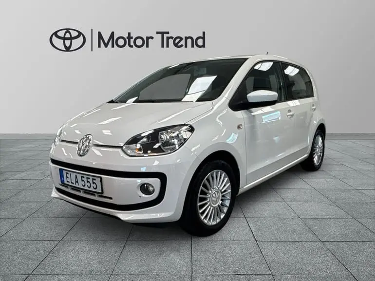 Volkswagen up! 2015