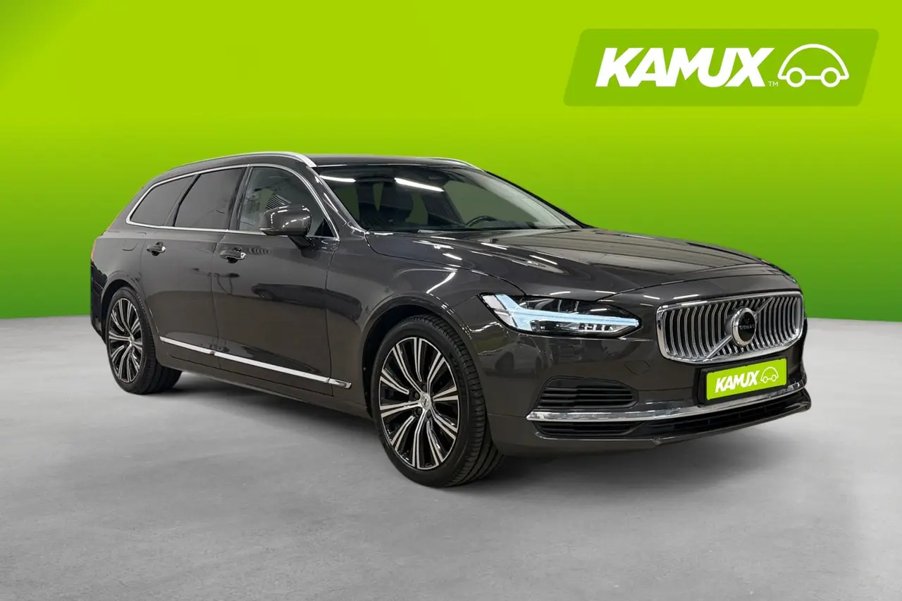 Volvo V90 2022
