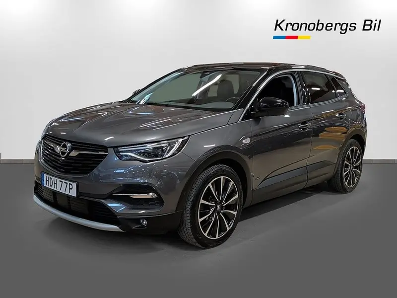 Opel Grandland 2021