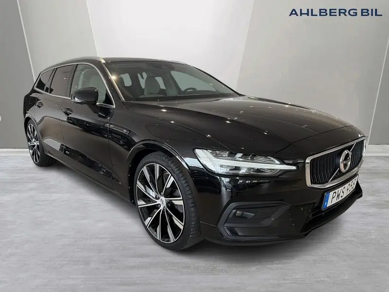 Volvo V60 2019
