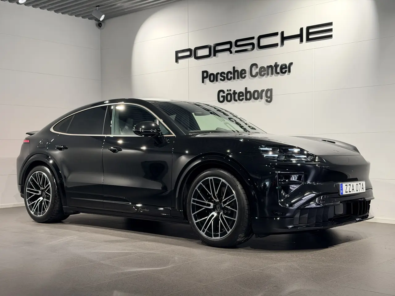 Porsche Cayenne 2026