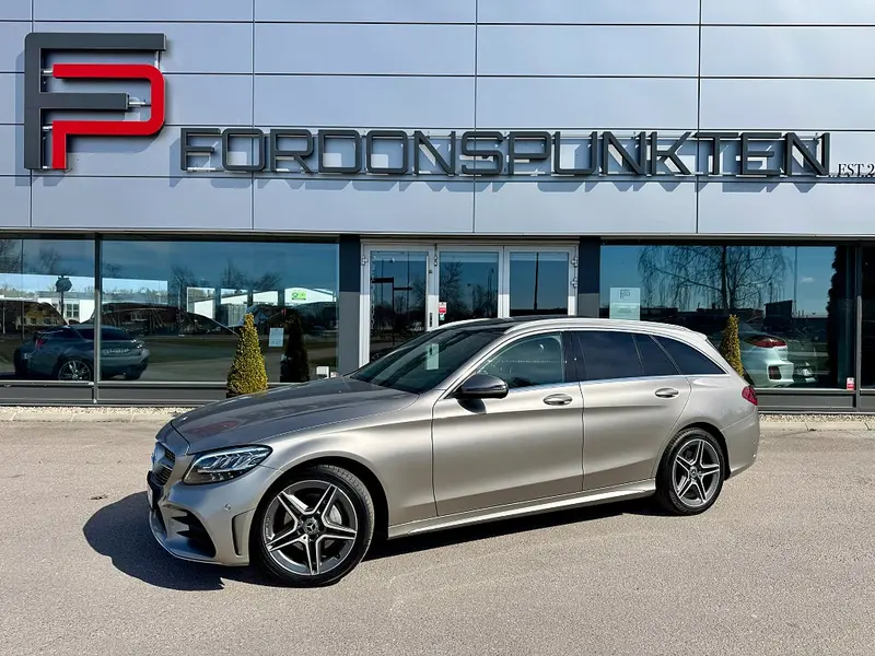 Mercedes-Benz C-Klass 2019