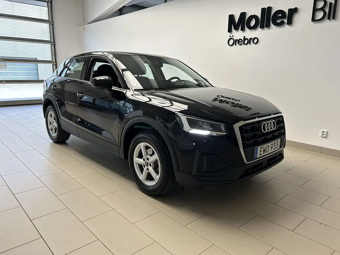 Audi Q2 2023