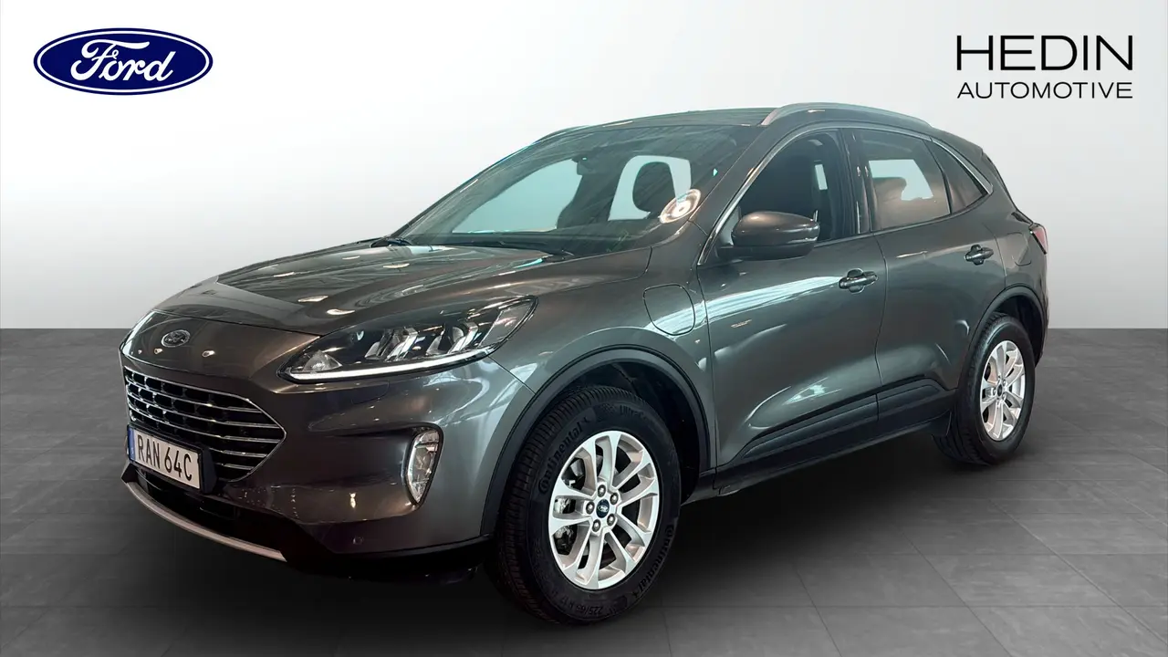 Ford Kuga 2023