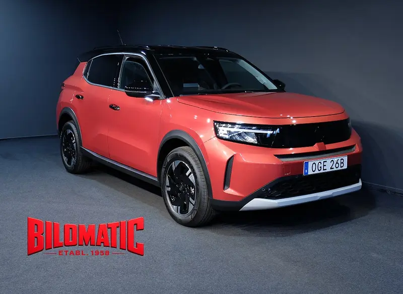 Opel Frontera 2026