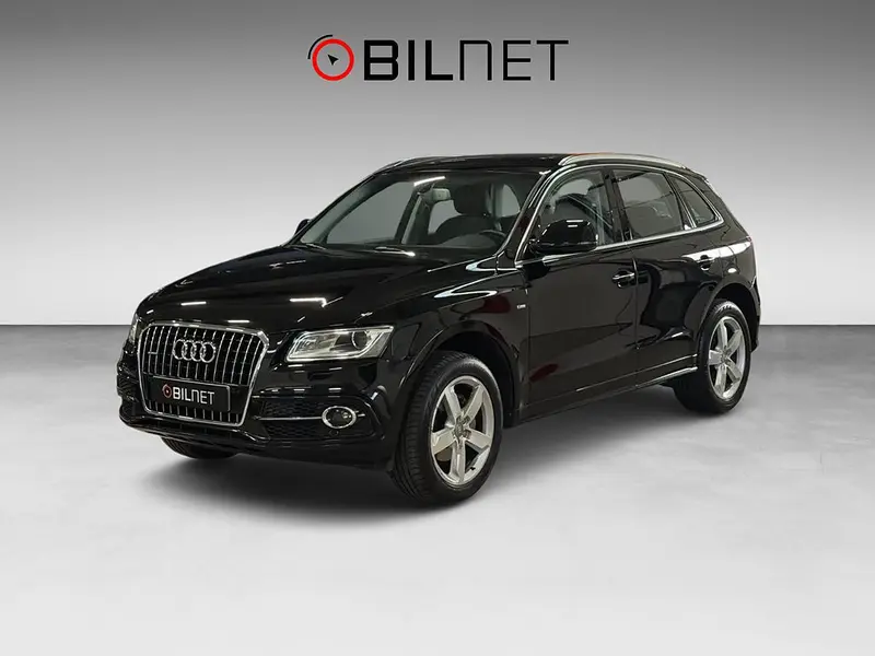 Audi Q5 2017