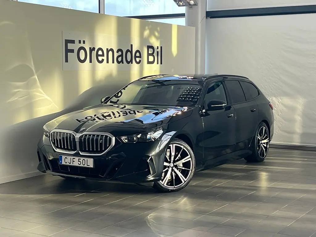 BMW i5 2026