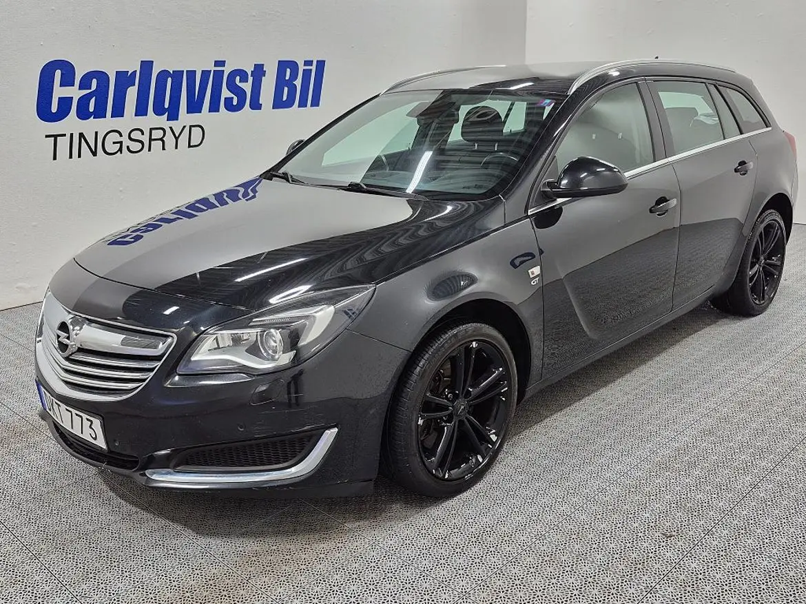 Opel Insignia 2014