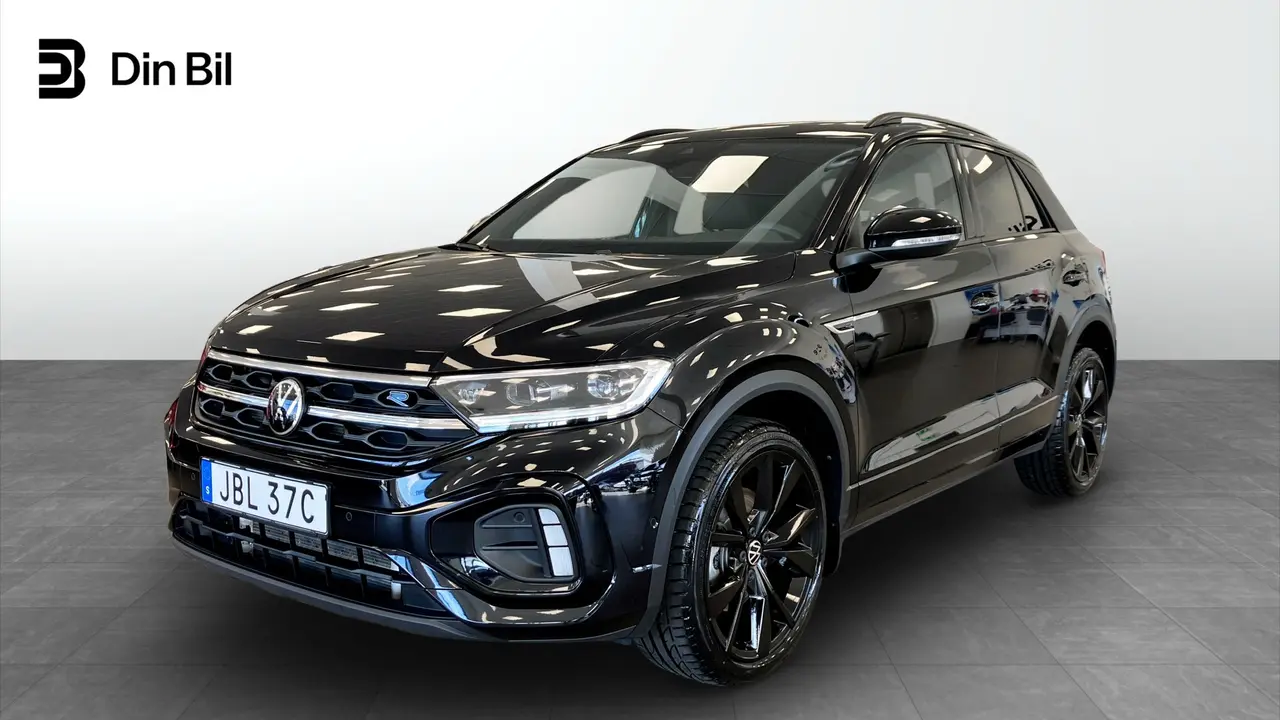 Volkswagen T-Roc 2025