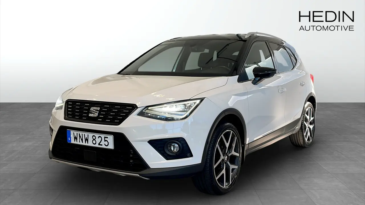 SEAT Arona 2019