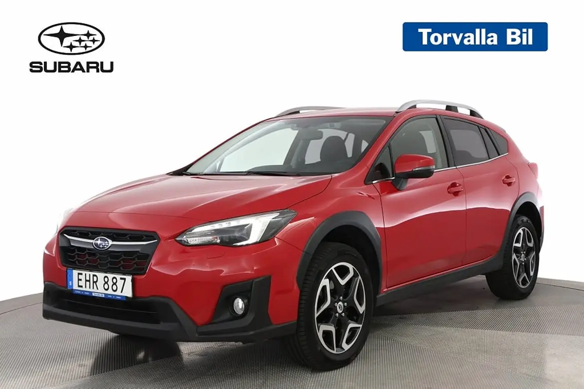 Subaru XV 2018