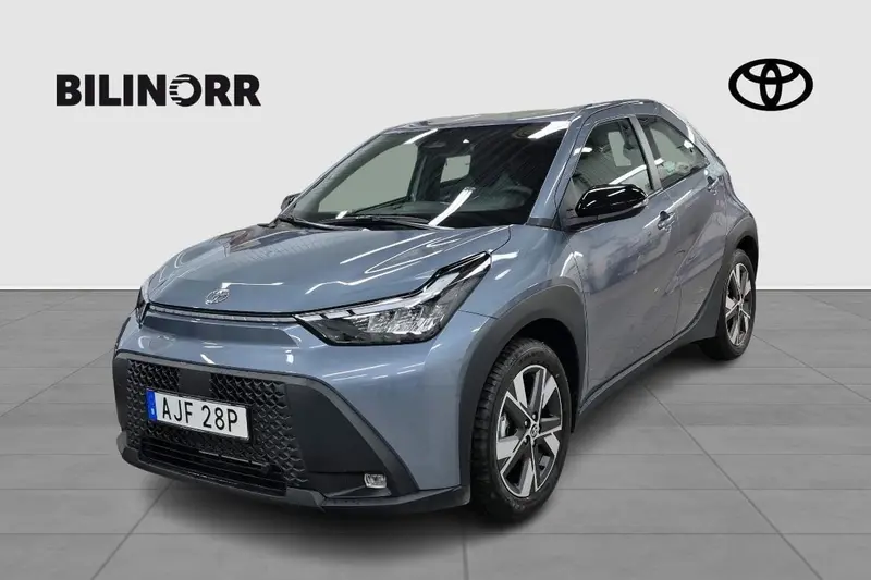 Toyota Aygo X 2026