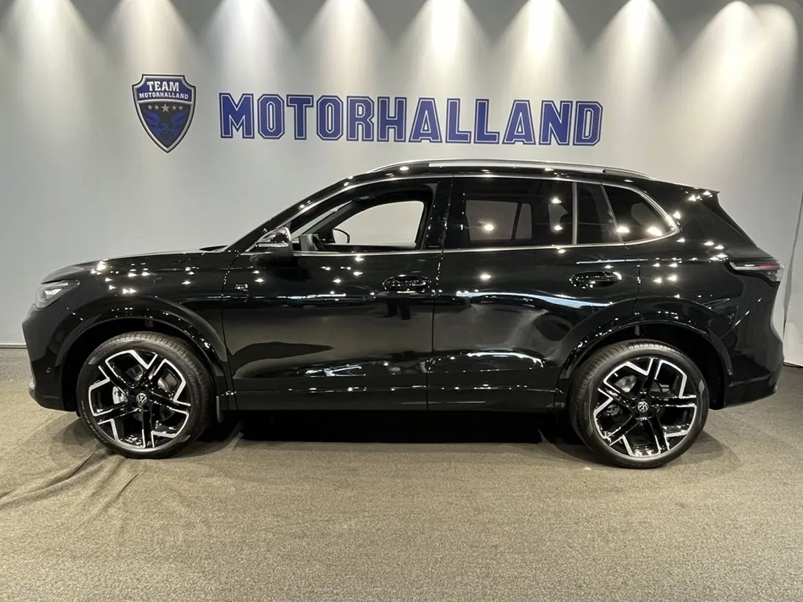 Volkswagen Tiguan 2026