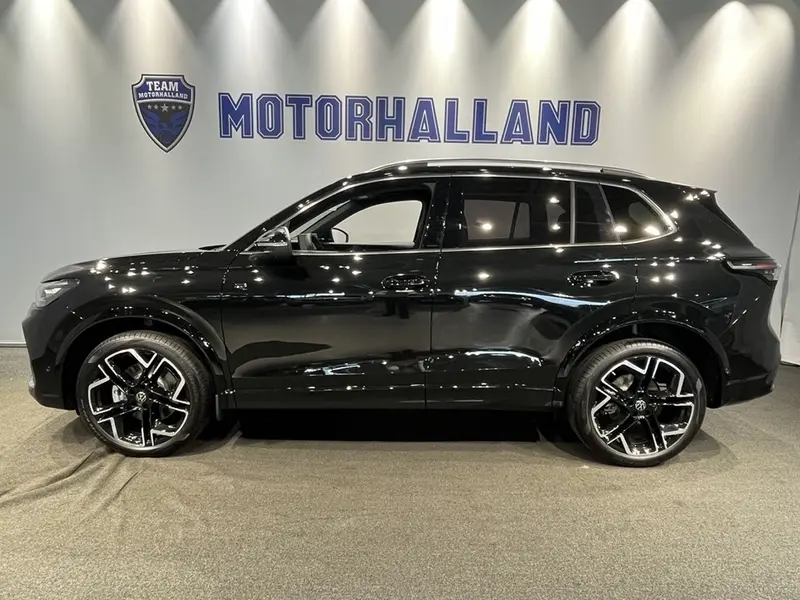 Volkswagen Tiguan 2026