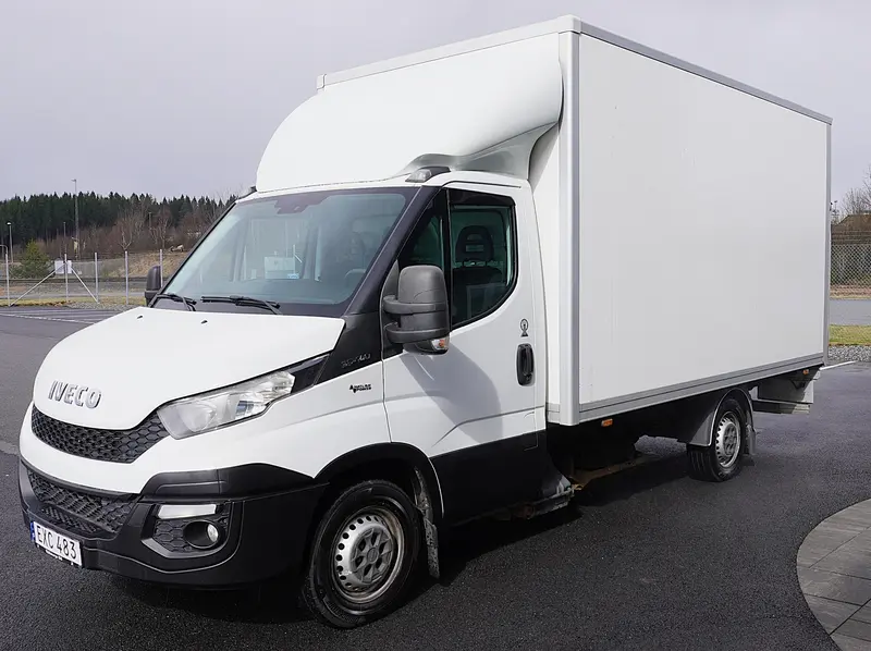 Iveco Daily 2016