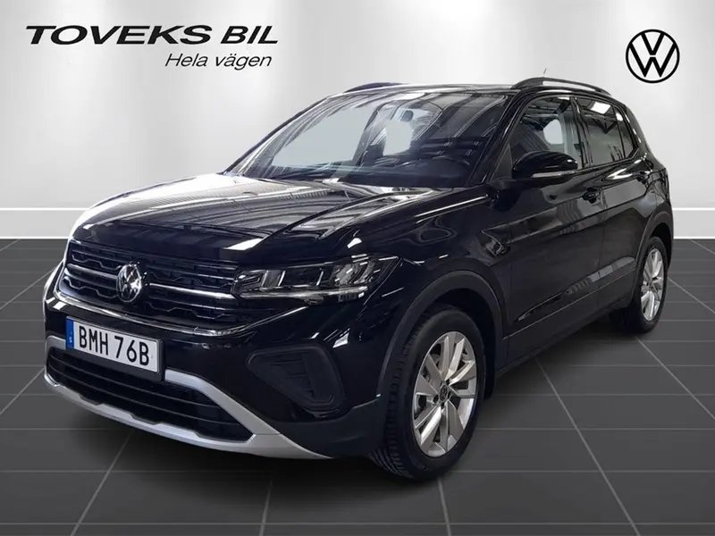 Volkswagen T-Cross 2025