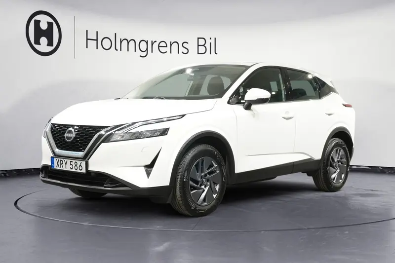 Nissan Qashqai 2023