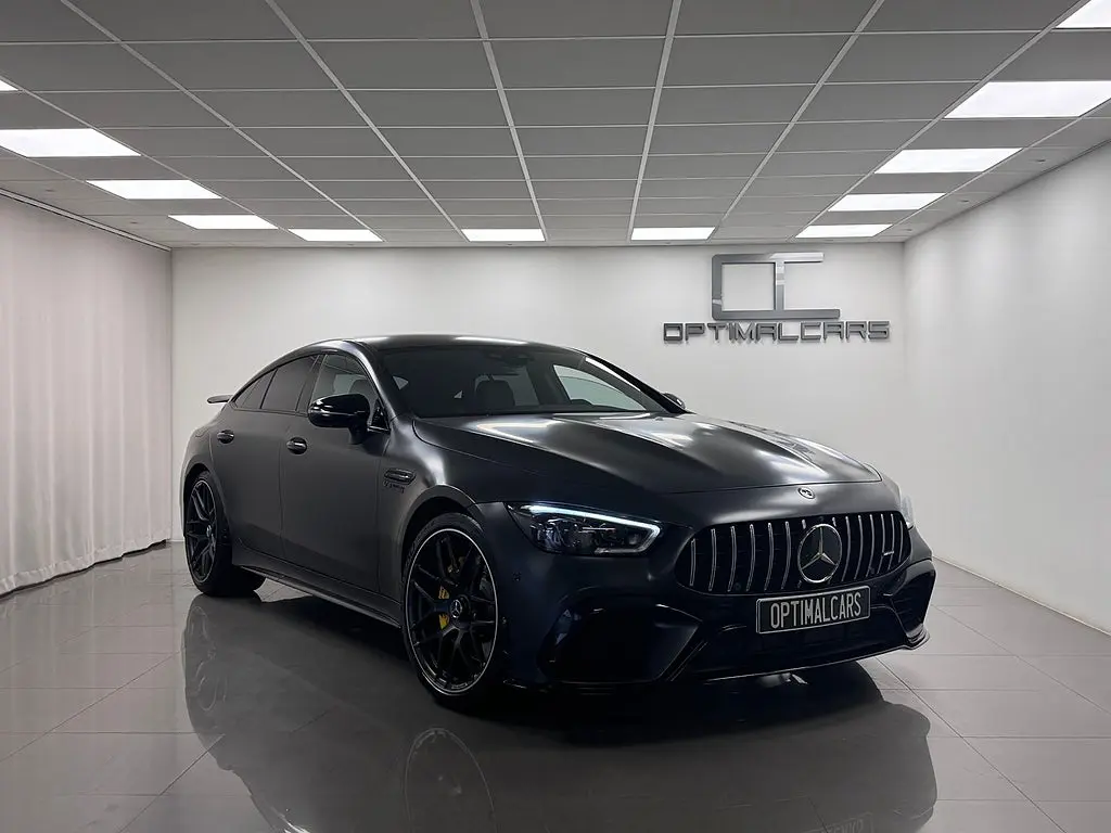 Mercedes-Benz AMG GT 2019