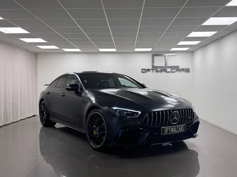 Mercedes-Benz AMG GT 2019