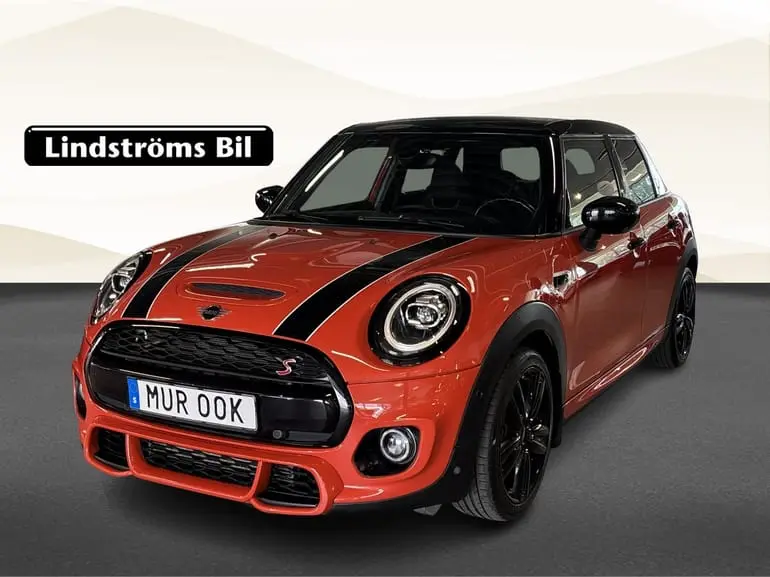 MINI Cooper 2020