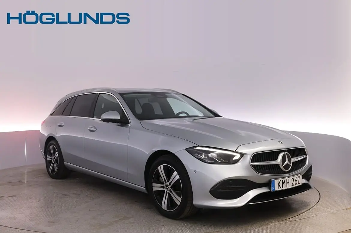 Mercedes-Benz C-Klass 2023