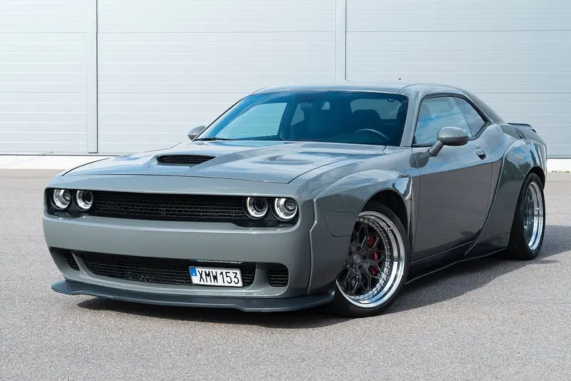 Dodge Challenger 2018