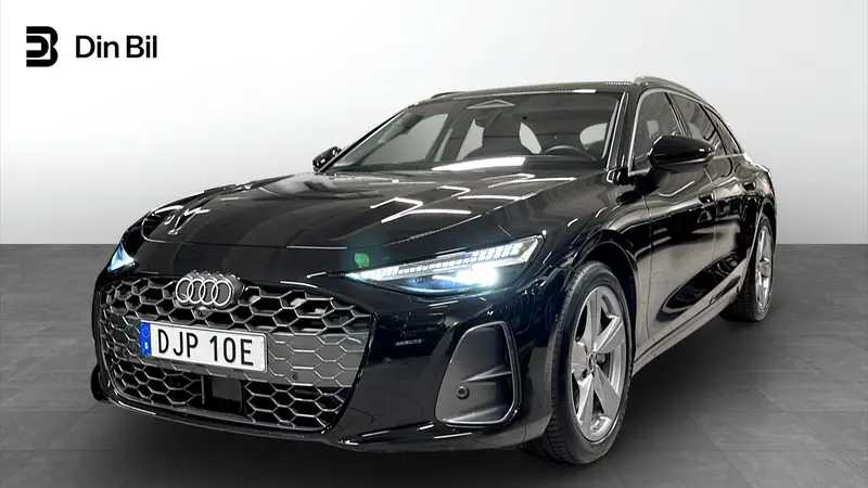 Audi A6 2026