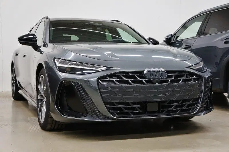 Audi A6 2026