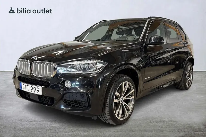 BMW X5 2018