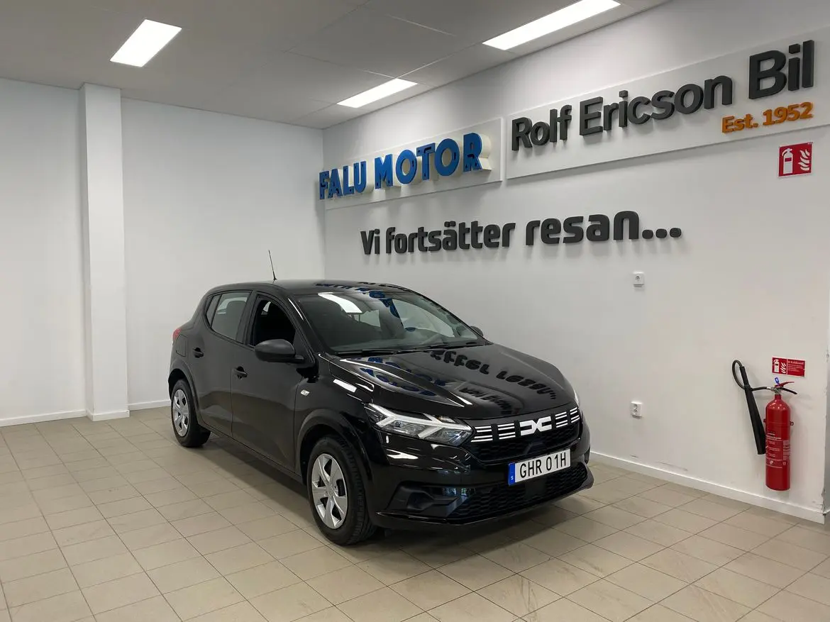 Dacia Sandero 2023