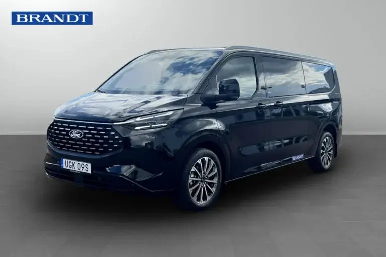 Ford Transit Custom 2026
