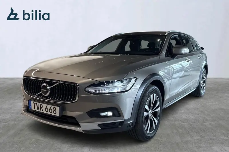 Volvo V90 2022