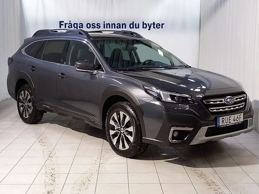 Subaru Outback 2025