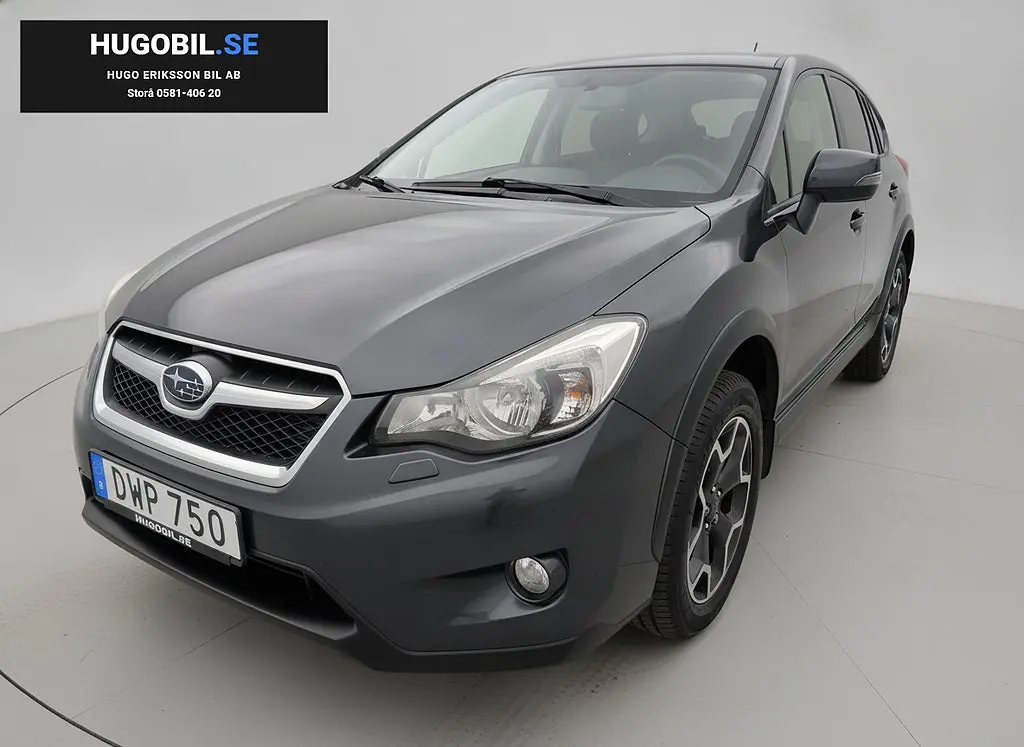 Subaru XV 2014