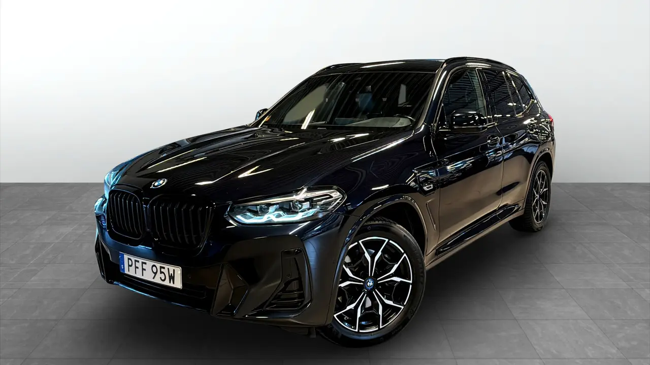 BMW X3 2022