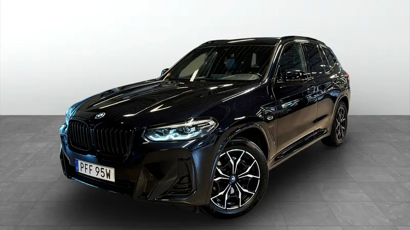 BMW X3 2022