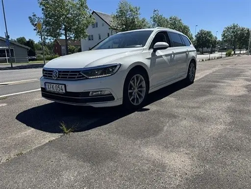 Volkswagen Passat 2018