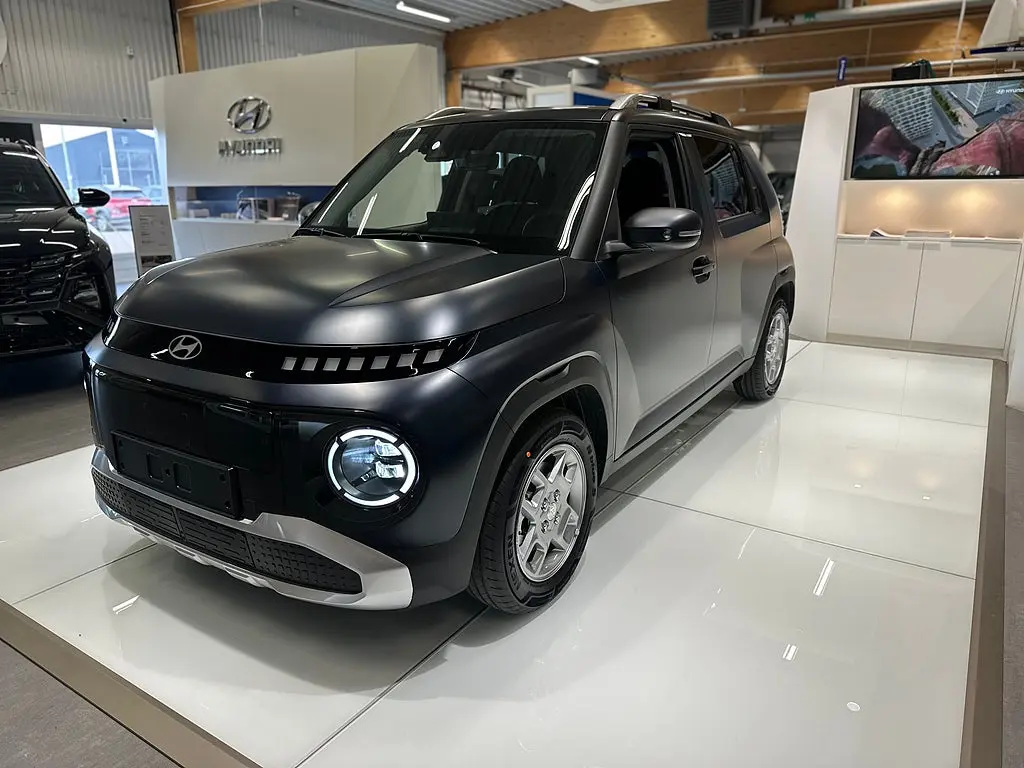 Hyundai Ioniq 2025