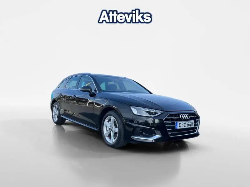 Audi A4 2020