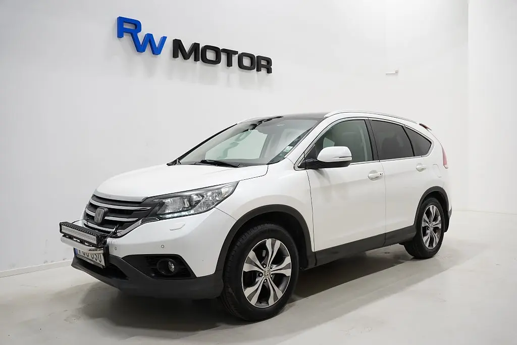 Honda CR-V 2014