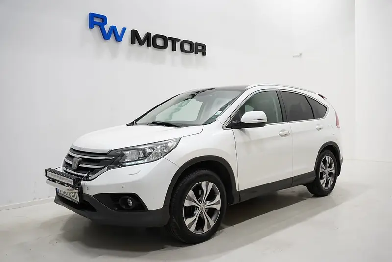 Honda CR-V 2014