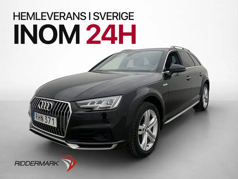 Audi A4 2017