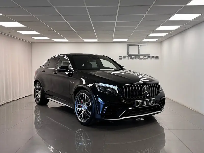 Mercedes-Benz GLC 2018